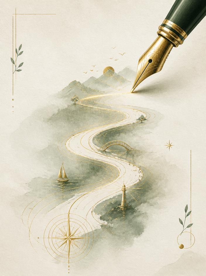 Auteur de ta Vie